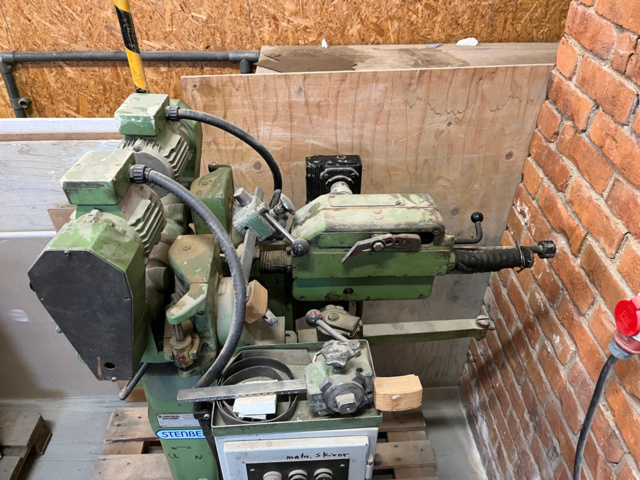 1039765-4 Side grinder Vollmer EMS