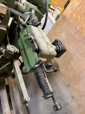 1039765-5 Side grinder Vollmer EMS