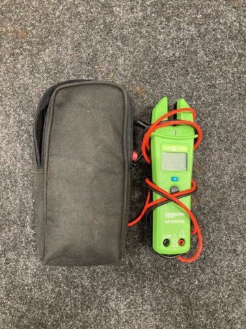 1132757-1 Multi-tester Elma 2500A