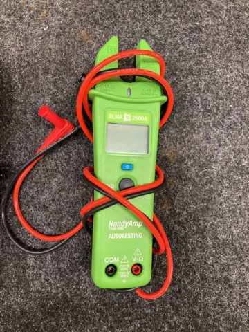 1132757-2 Multi-tester Elma 2500A