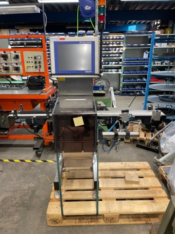 1134314-1 Scale - Mettler Toledo XS2