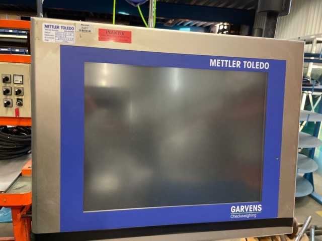 1134314-2 Scale - Mettler Toledo XS2