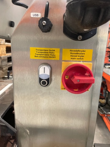 1134314-6 Scale - Mettler Toledo XS2