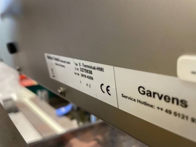 1134314-8 Scale - Mettler Toledo XS2