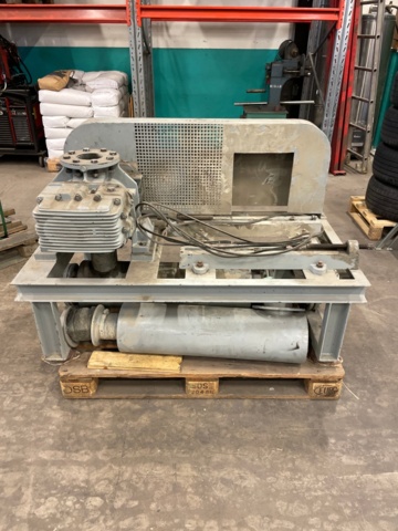 1134319-1 Blower - GMA 12.5