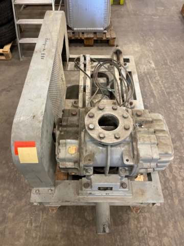 1134319-2 Blower - GMA 12.5