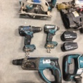 1035476-4 Package of Makita 18V power tools