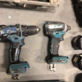 1035476-6 Package of Makita 18V power tools