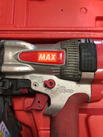 1035482-3 MAX HN65 Nail gun