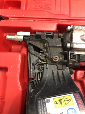 1035482-4 MAX HN65 Nail gun