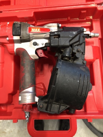 1035482-6 MAX HN65 Nail gun