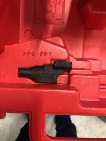 1035482-8 MAX HN65 Nail gun