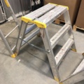 1035487-4 Wibe Step ladder and work trestles
