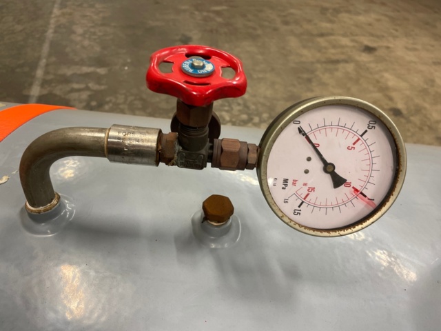 1134333-4 Tank 2000L - Atlas Copco