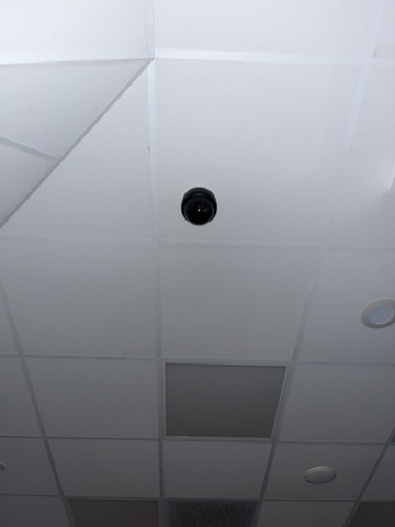 1131522-4 Surveillance system with recorder & 4 screens