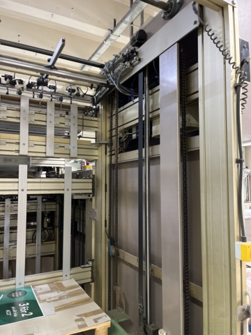 1131617-10 Lamination line Lamina System, 1114 FA