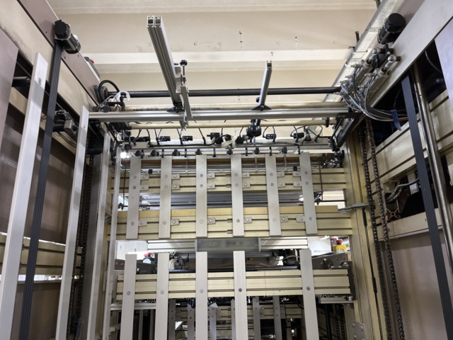 1131617-11 Lamination line Lamina System, 1114 FA