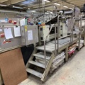1131617-12 Lamination line Lamina System, 1114 FA
