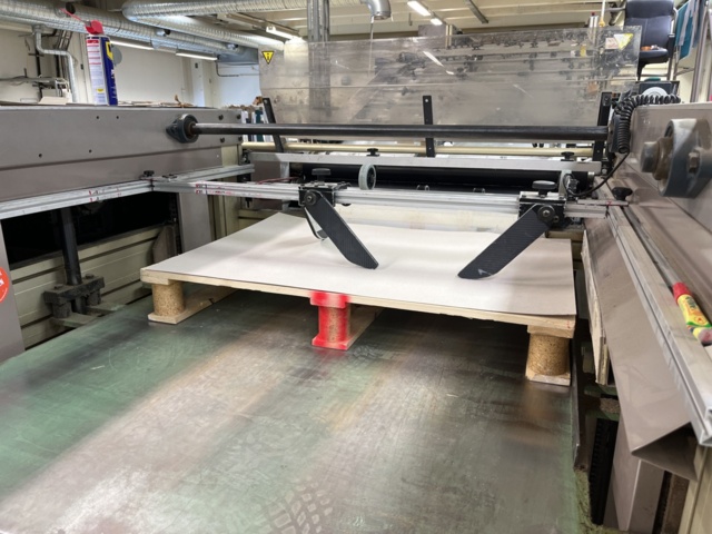 1131617-16 Lamination line Lamina System, 1114 FA