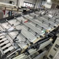 1131617-17 Lamination line Lamina System, 1114 FA
