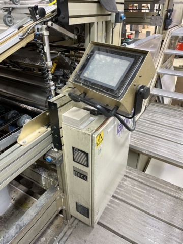 1131617-18 Lamination line Lamina System, 1114 FA