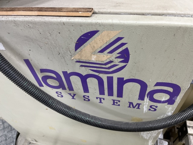 1131617-25 Lamination line Lamina System, 1114 FA