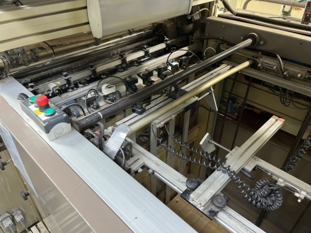 1131617-19 Lamination line Lamina System, 1114 FA