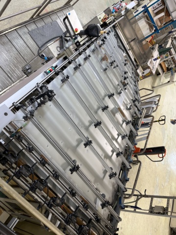 1131617-20 Lamination line Lamina System, 1114 FA