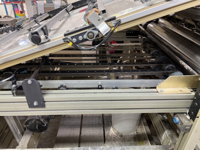 1131617-23 Lamination line Lamina System, 1114 FA