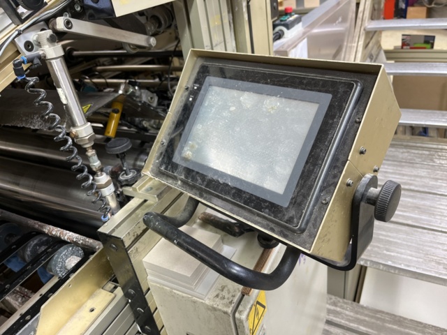 1131617-24 Lamination line Lamina System, 1114 FA