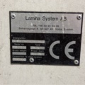 1131617-26 Lamination line Lamina System, 1114 FA