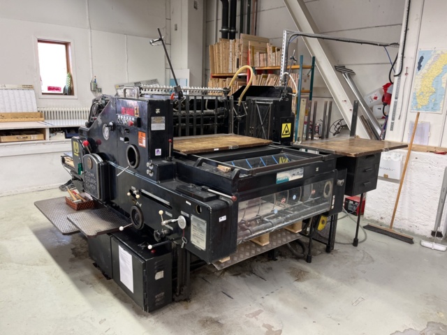 1131627-1 Heidelberg, Cylinder 64x89