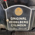 1131627-14 Heidelberg, Cylinder 64x89