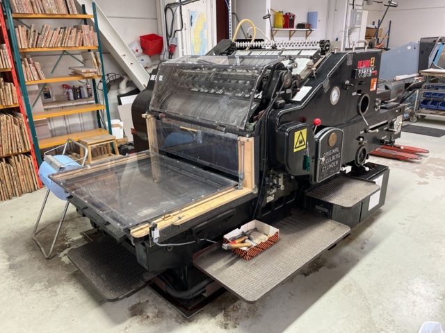1131627-3 Heidelberg, Cylinder 64x89