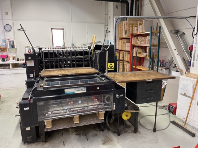 1131627-4 Heidelberg, Cylinder 64x89