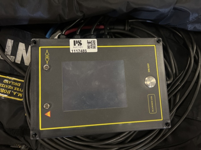 1117485-2 Tire heater MA Horne