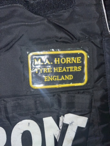 1117485-4 Tire heater MA Horne
