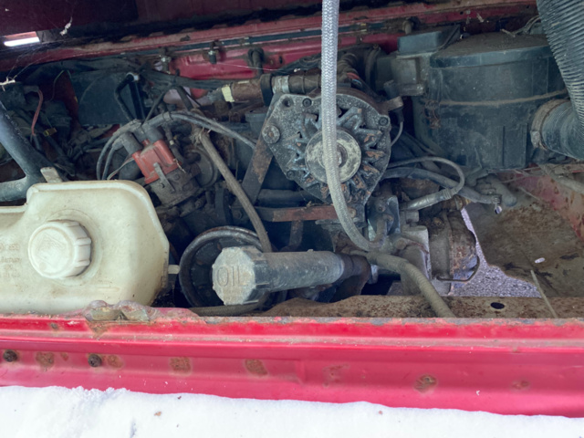 1132503-15 Volkswagen Transporter Chassis Cab 2600 2.1 - 1989