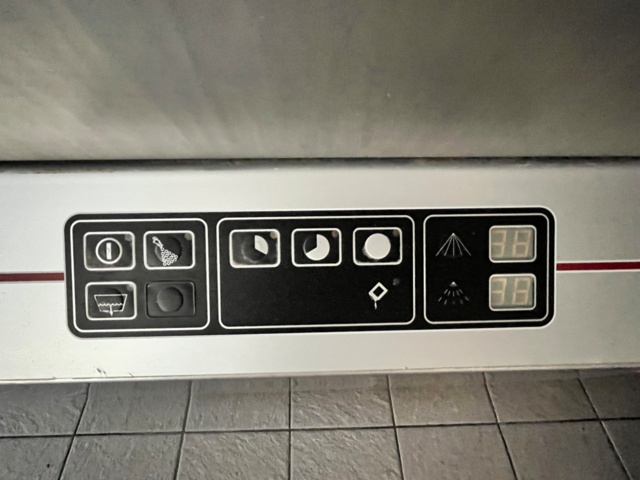 1138577-6 Dishwasher Jeros 8110