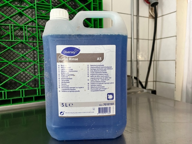 1138577-10 Dishwasher Jeros 8110