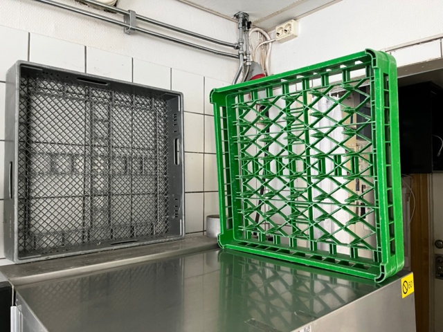 1138577-11 Dishwasher Jeros 8110