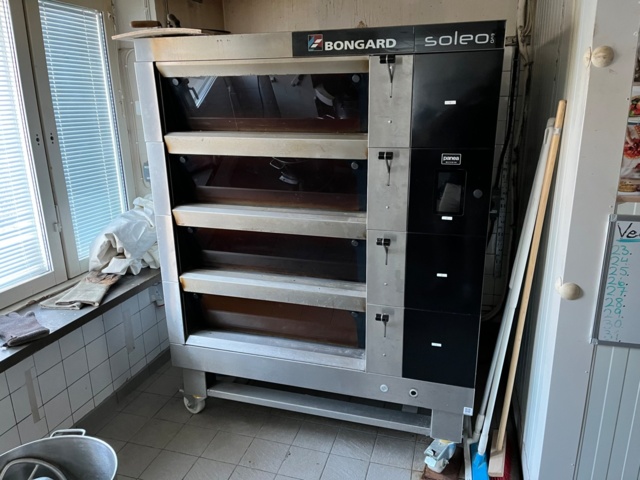 1138580-1 Bongard Soleo EVO M2 4 Tires