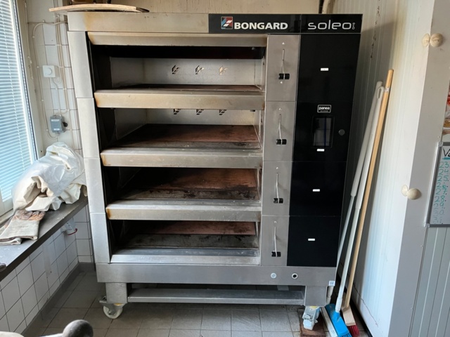 1138580-2 Bongard Soleo EVO M2 4 Tires