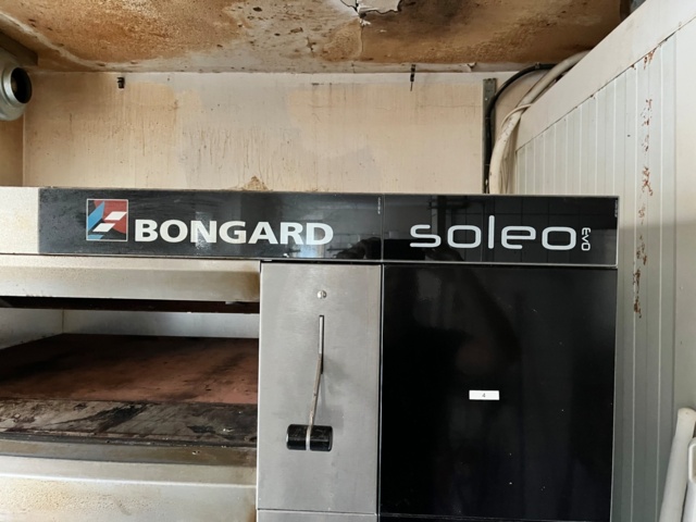 1138580-3 Bongard Soleo EVO M2 4 Tires