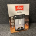 1097158-3 Espresso machine fully automatic Melitta Purista Black