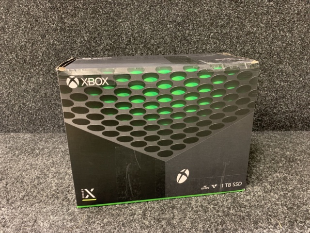 1097161-3 Xbox Series X Microsoft Xbox Series X 1TB Premium Forza