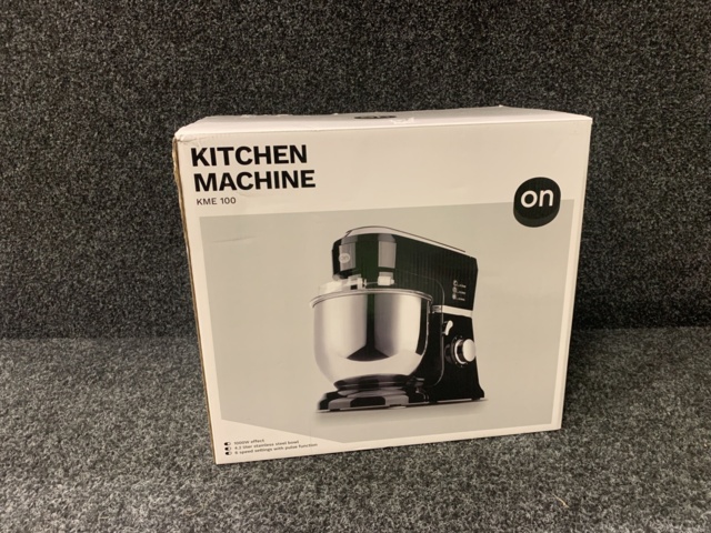 1097162-3 Kitchen assistant ON KME 100