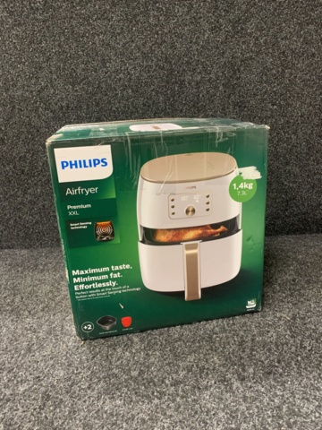 1097165-3 Airfryer Philips Airfryer XXL HD9870/20