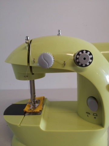 1138708-5 Sewing machine Mini No reservation price!