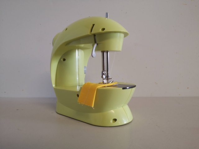 1138708-7 Sewing machine Mini No reservation price!